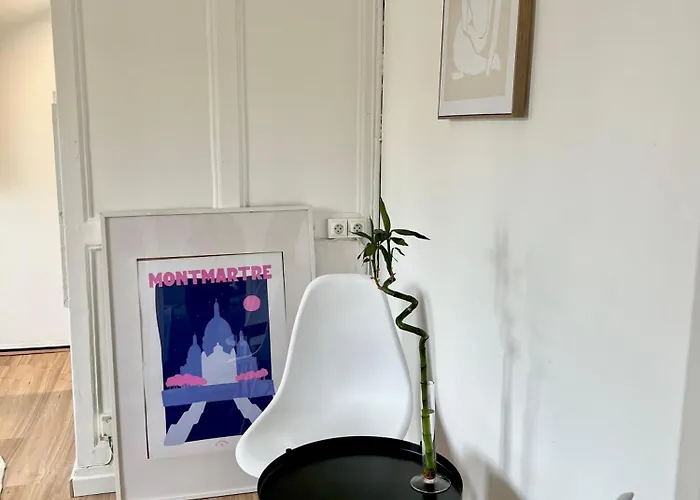 Lovely Place Le Marais Διαμέρισμα