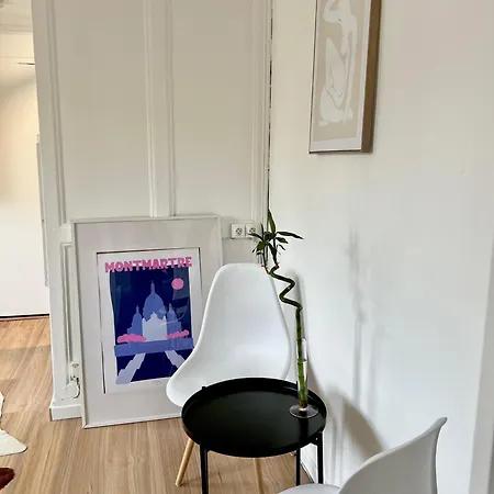 Lovely Place Le Marais Apartment