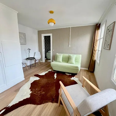 Apartment Lovely Place Le Marais *