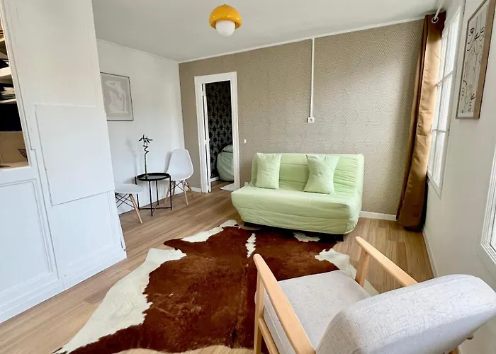 Lovely Place Le Marais * 파리